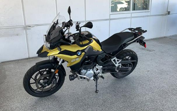 2020 BMW F 750 GS