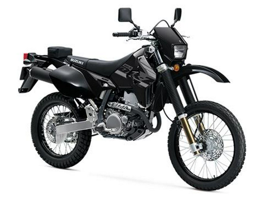 2024 Suzuki DR-Z400S