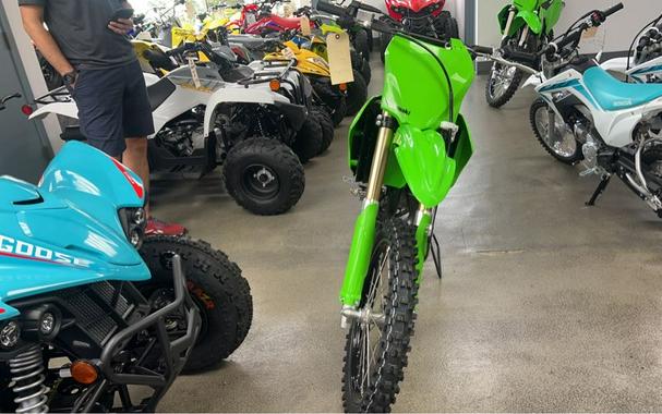 2024 Kawasaki KX™ 112