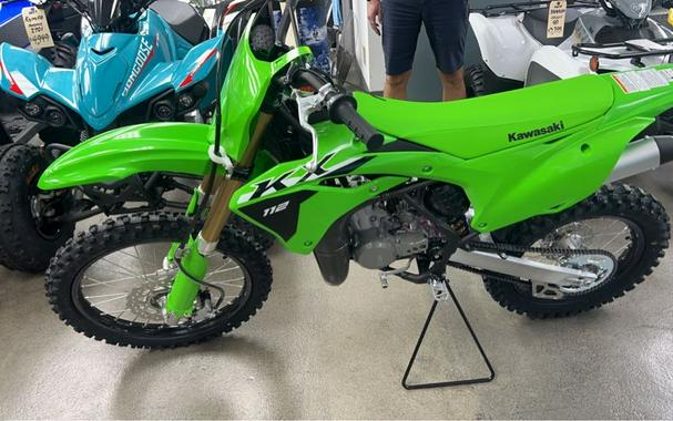 2024 Kawasaki KX™ 112