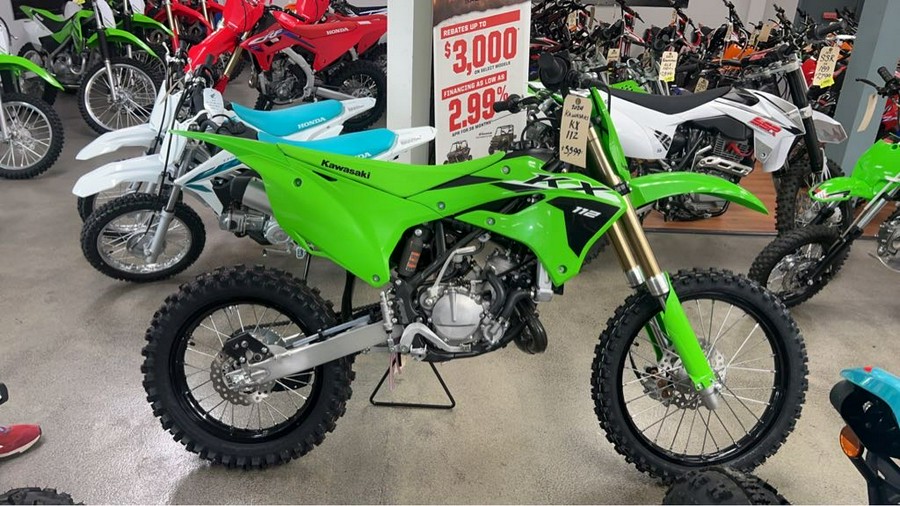 2024 Kawasaki KX™ 112