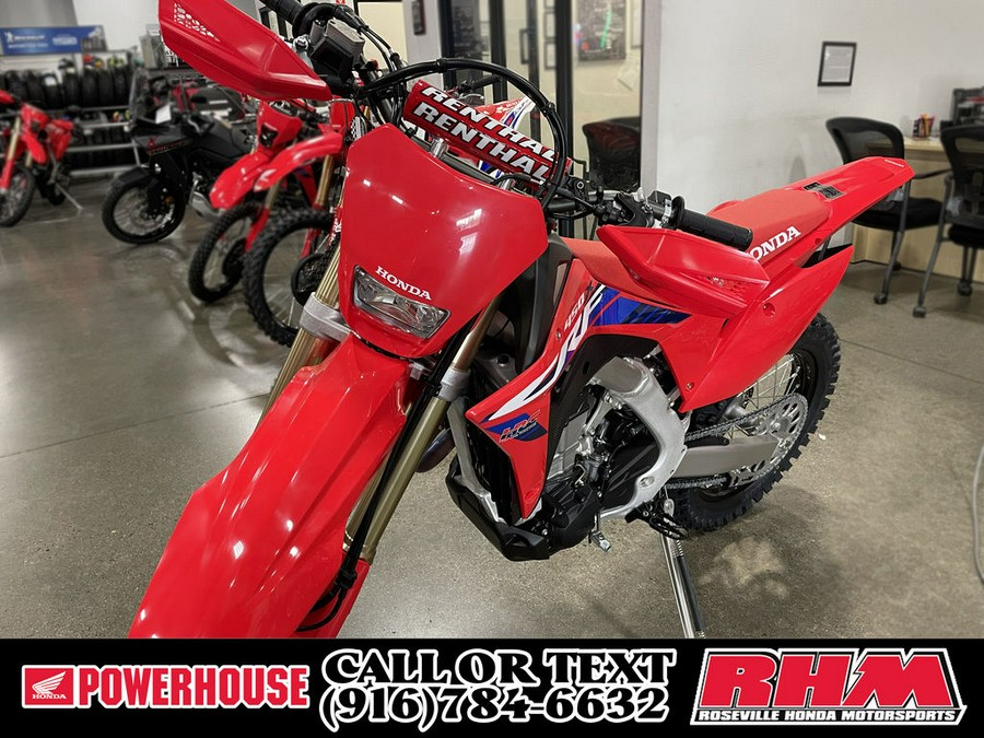 2024 Honda CRF 450X