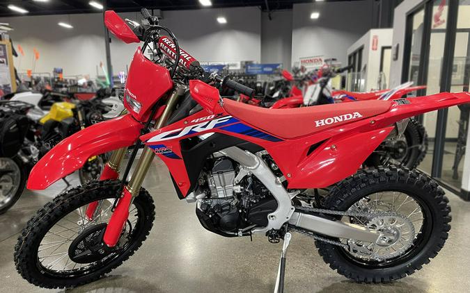 2024 Honda CRF 450X