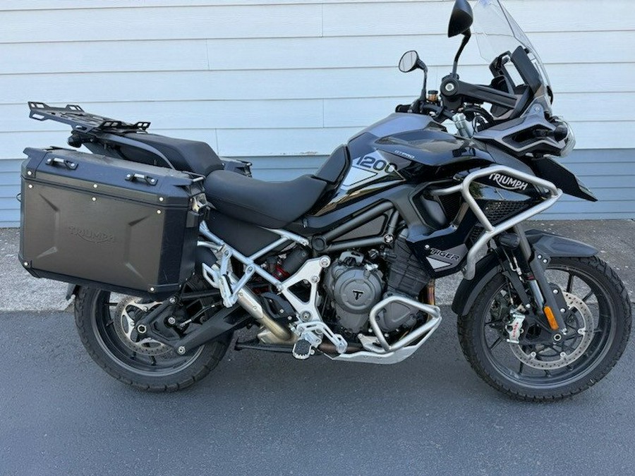 2023 Triumph Tiger 1200