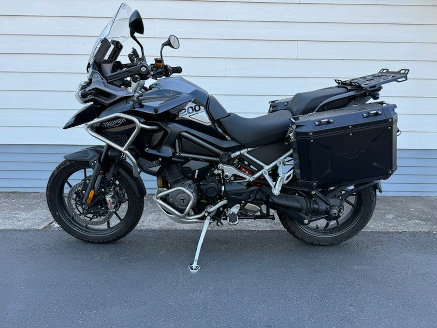 2023 Triumph Tiger 1200