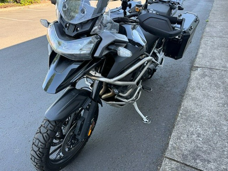 2023 Triumph Tiger 1200