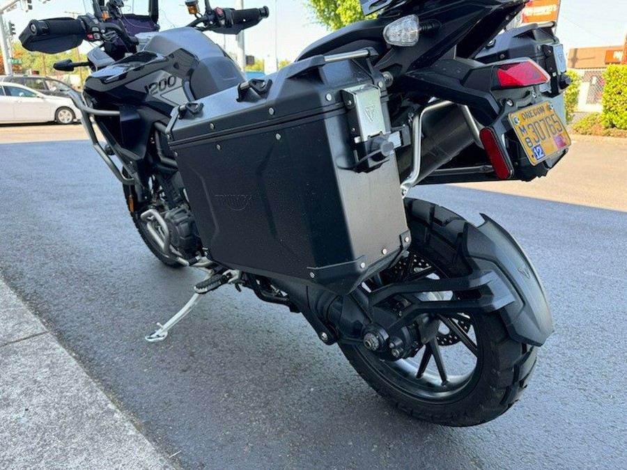 2023 Triumph Tiger 1200