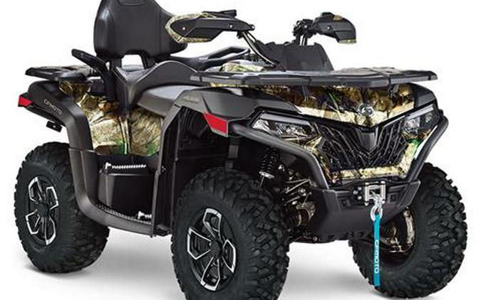 2024 CFMOTO CForce 600 Touring 4X4 EPS