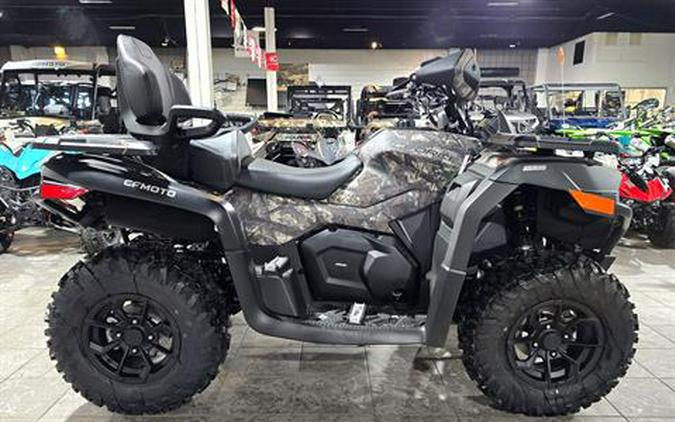 2024 CFMOTO CForce 600 Touring 4X4 EPS