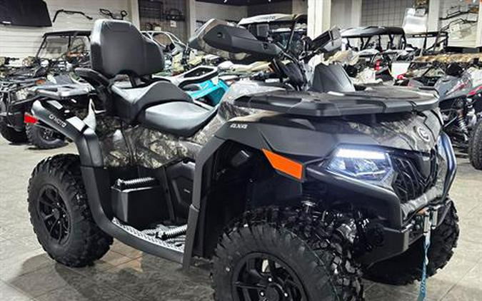 2024 CFMOTO CForce 600 Touring 4X4 EPS