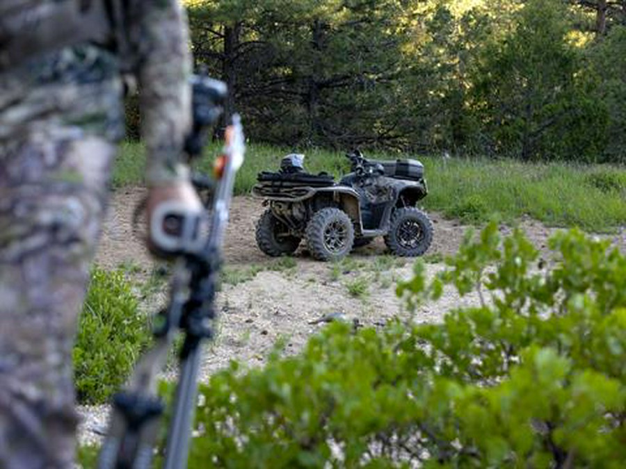 2025 Can-Am Outlander XT 1000R