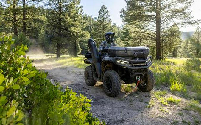 2025 Can-Am Outlander XT 1000R