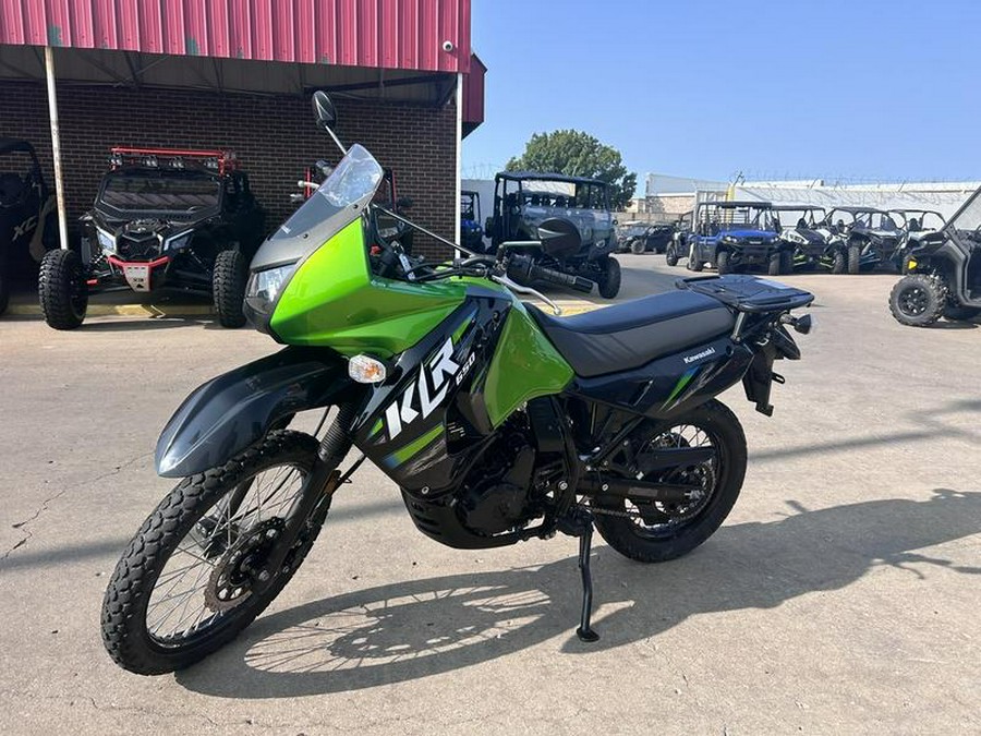 2013 Kawasaki KLR™650