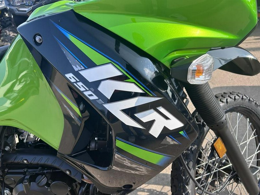 2013 Kawasaki KLR™650