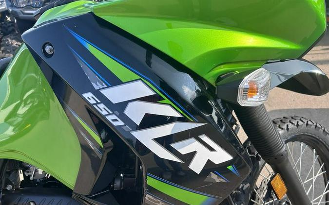 2013 Kawasaki KLR™650