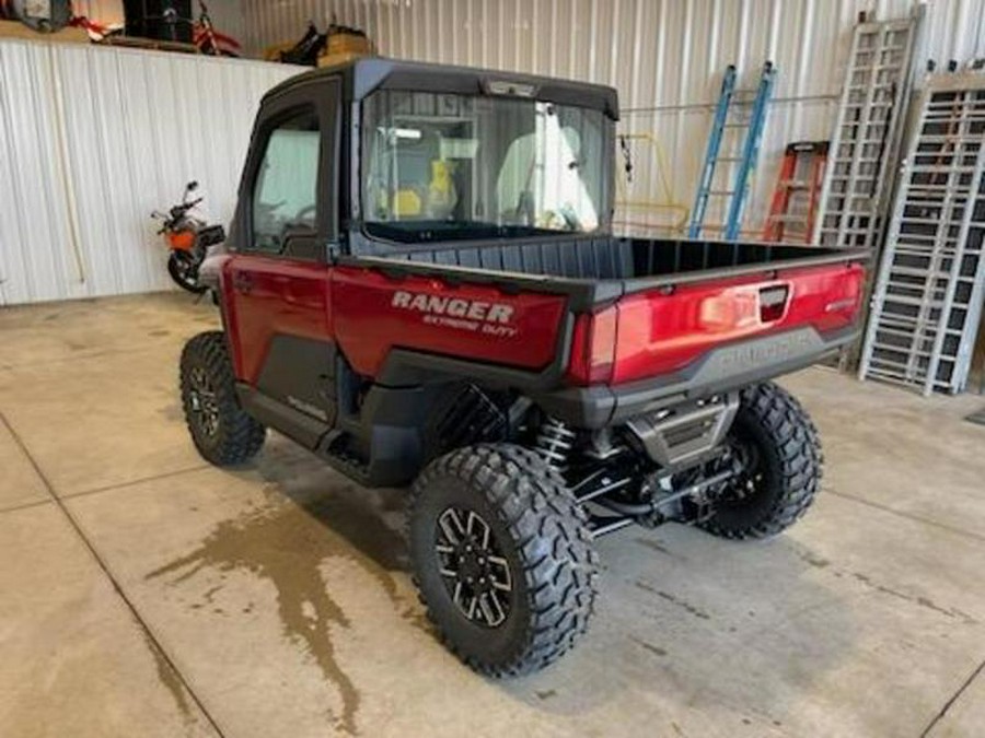 2024 Polaris® RANGER XD 1500 NS ED ULT RD