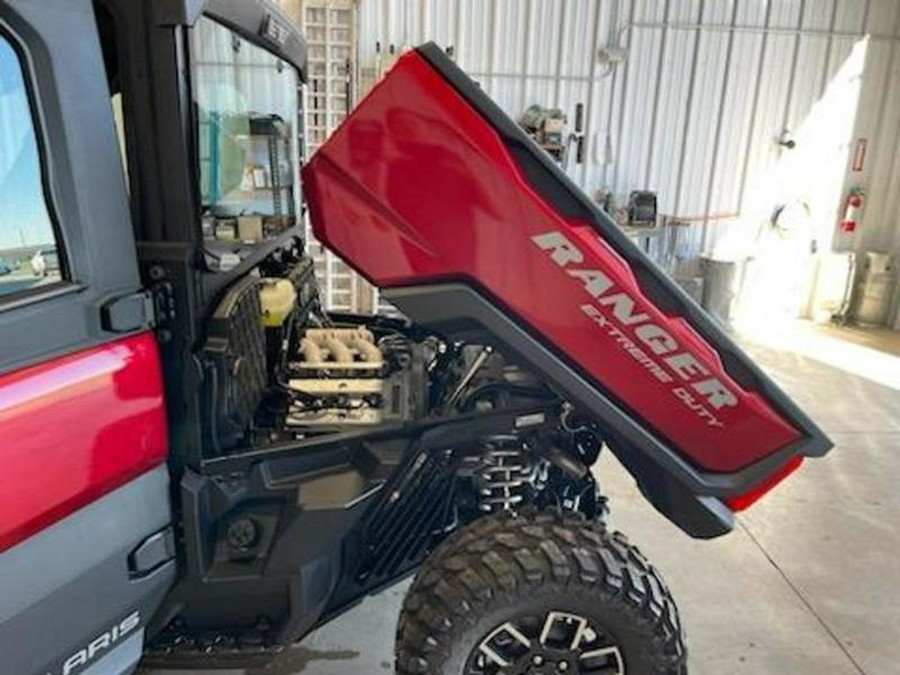 2024 Polaris® RANGER XD 1500 NS ED ULT RD