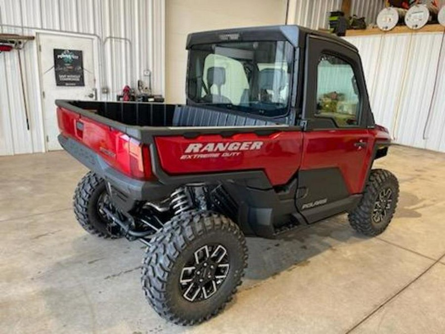 2024 Polaris® RANGER XD 1500 NS ED ULT RD