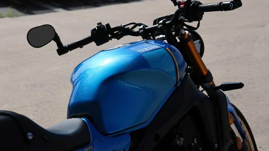2023 YAMAHA XSR900
