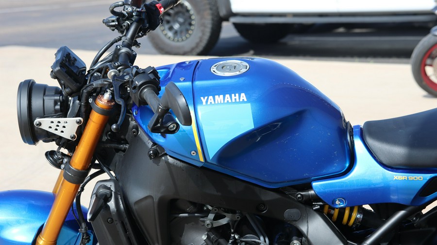 2023 YAMAHA XSR900
