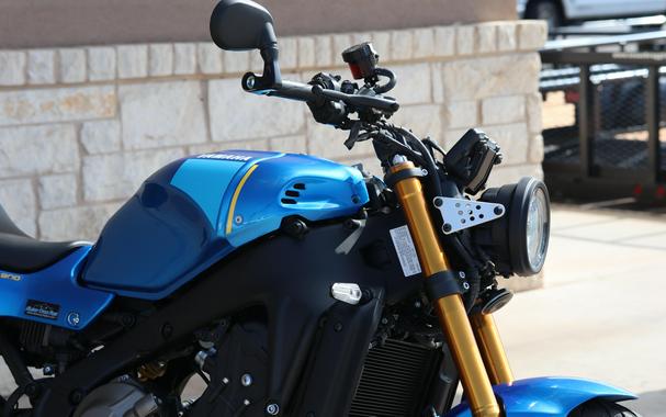 2023 YAMAHA XSR900