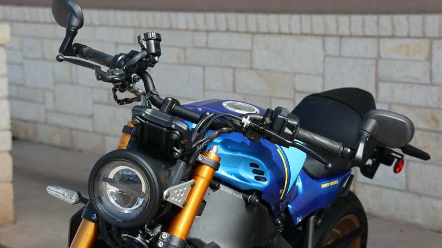 2023 YAMAHA XSR900