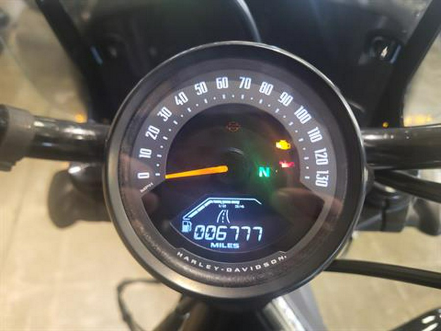 2022 Harley-Davidson Nightster™