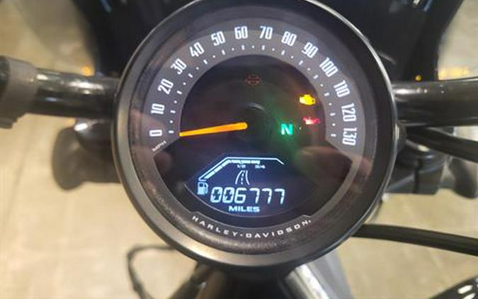 2022 Harley-Davidson Nightster™