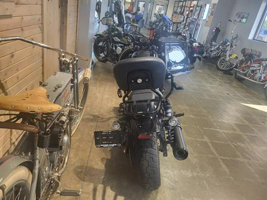 2022 Harley-Davidson Nightster™