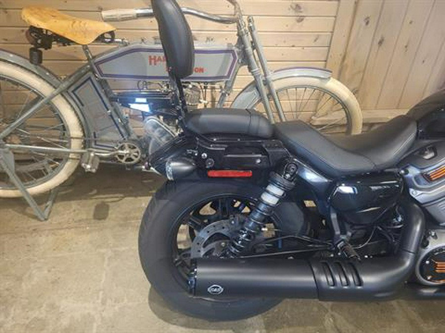 2022 Harley-Davidson Nightster™