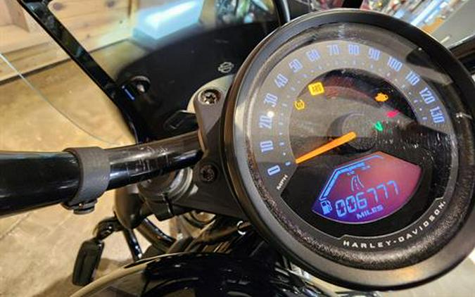 2022 Harley-Davidson Nightster™