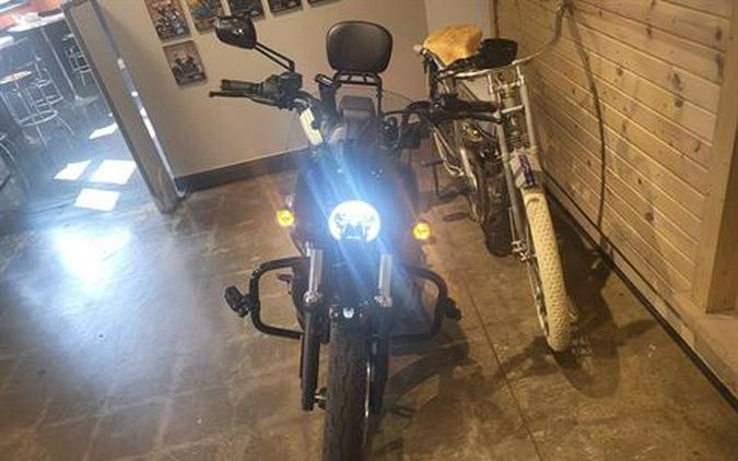 2022 Harley-Davidson Nightster™