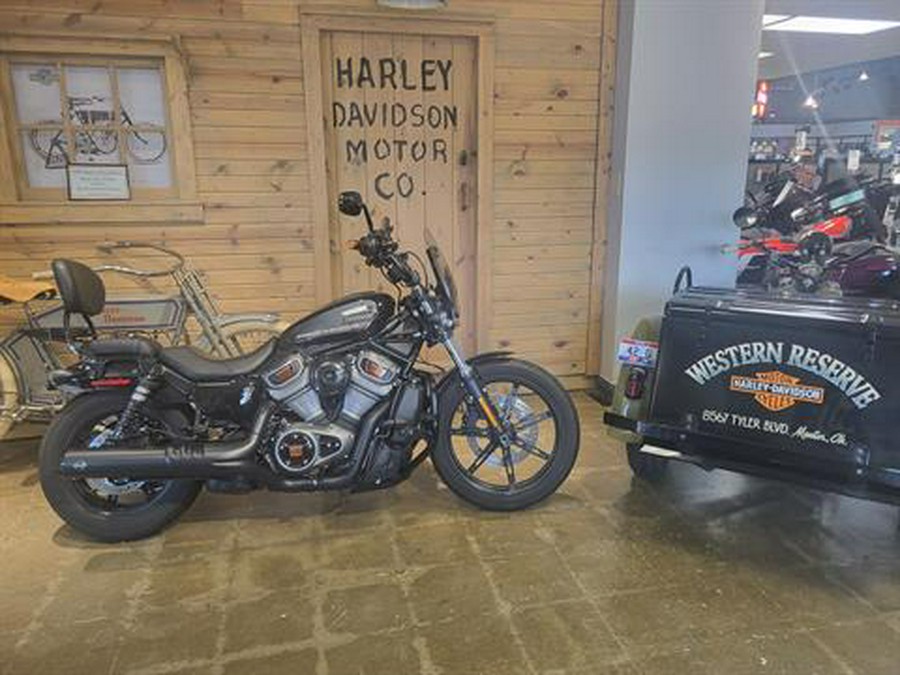 2022 Harley-Davidson Nightster™
