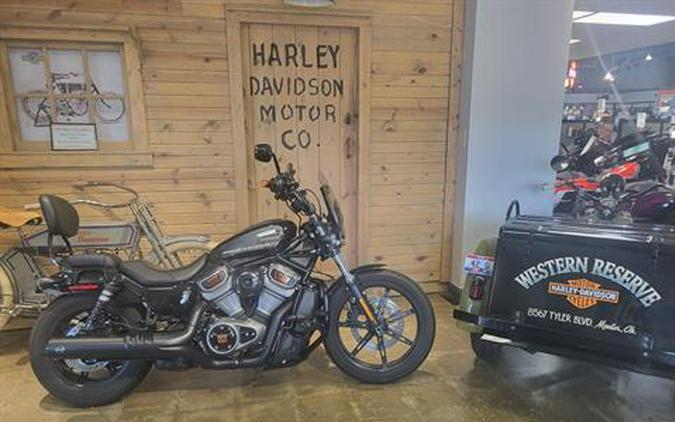2022 Harley-Davidson Nightster™
