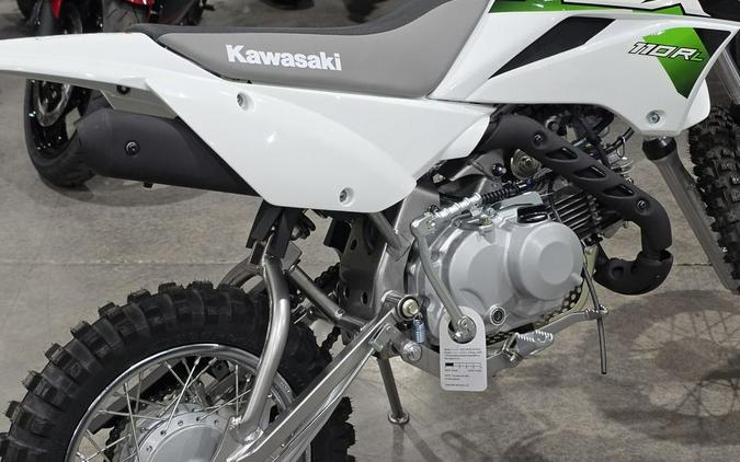 2026 Kawasaki KLX® 110R L