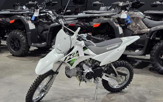 2026 Kawasaki KLX® 110R L