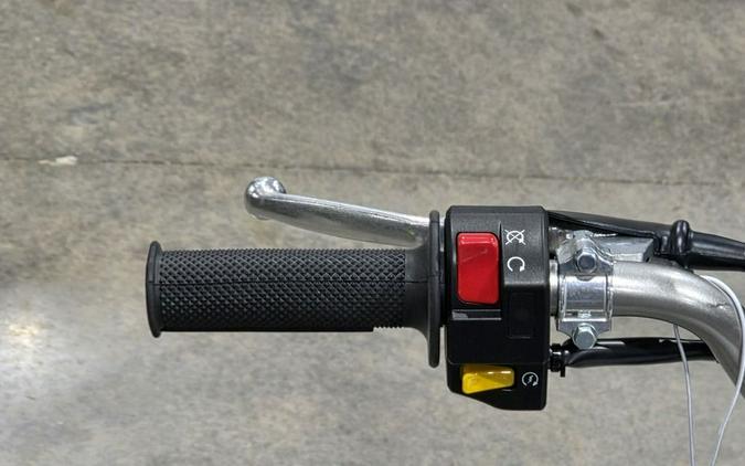 2026 Kawasaki KLX® 110R L