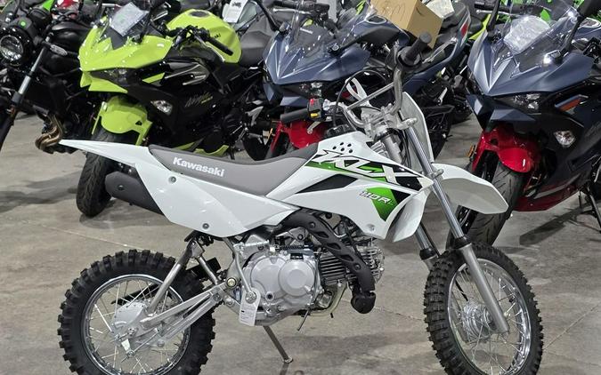 2026 Kawasaki KLX® 110R L