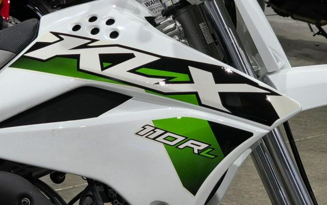 2026 Kawasaki KLX® 110R L