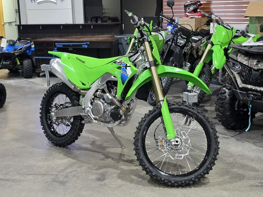 2026 Kawasaki KX™ 250X
