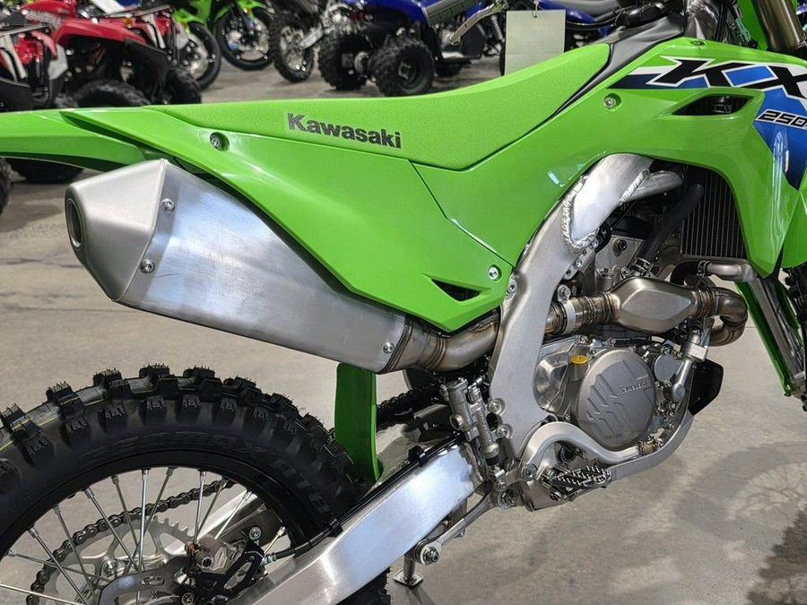 2026 Kawasaki KX™ 250X