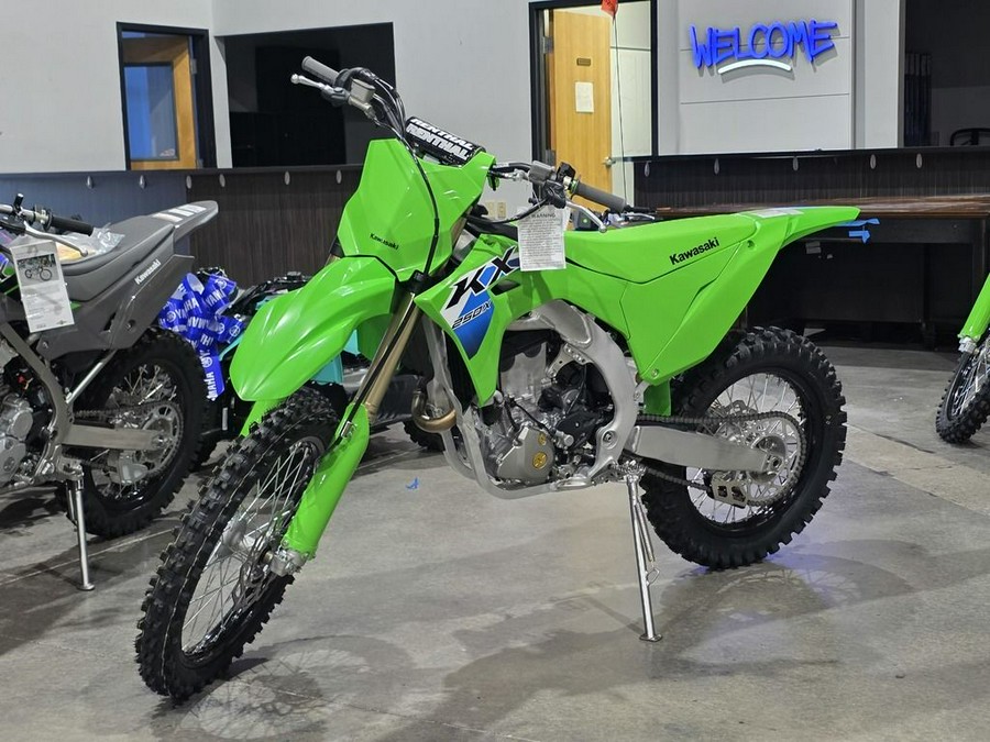 2026 Kawasaki KX™ 250X