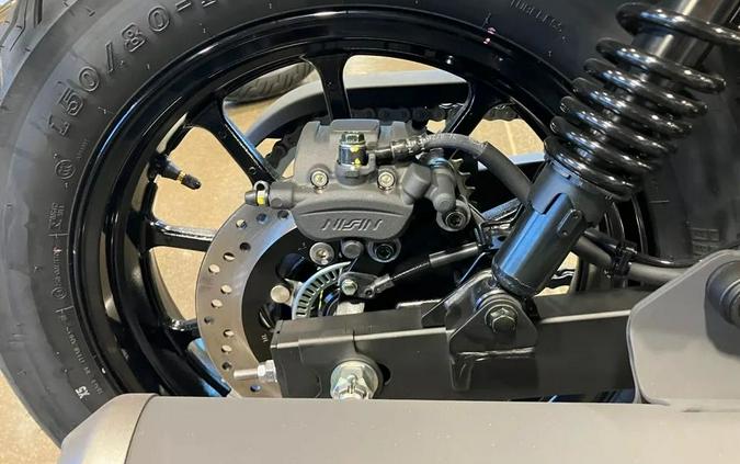 2025 Kawasaki Eliminator ABS