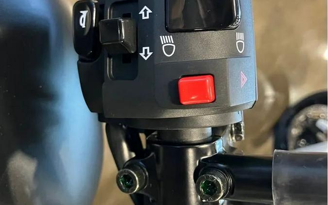 2025 Kawasaki Eliminator ABS