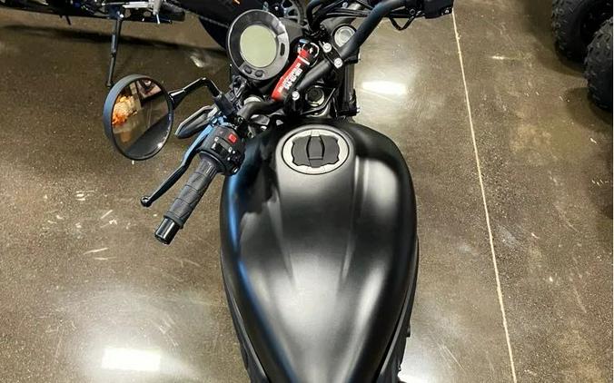 2025 Kawasaki Eliminator ABS