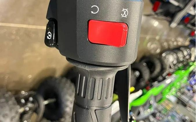 2025 Kawasaki Eliminator ABS