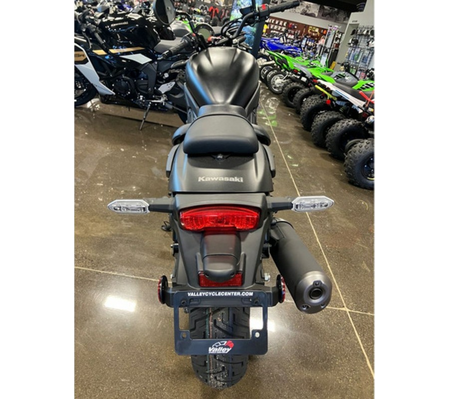 2025 Kawasaki Eliminator ABS