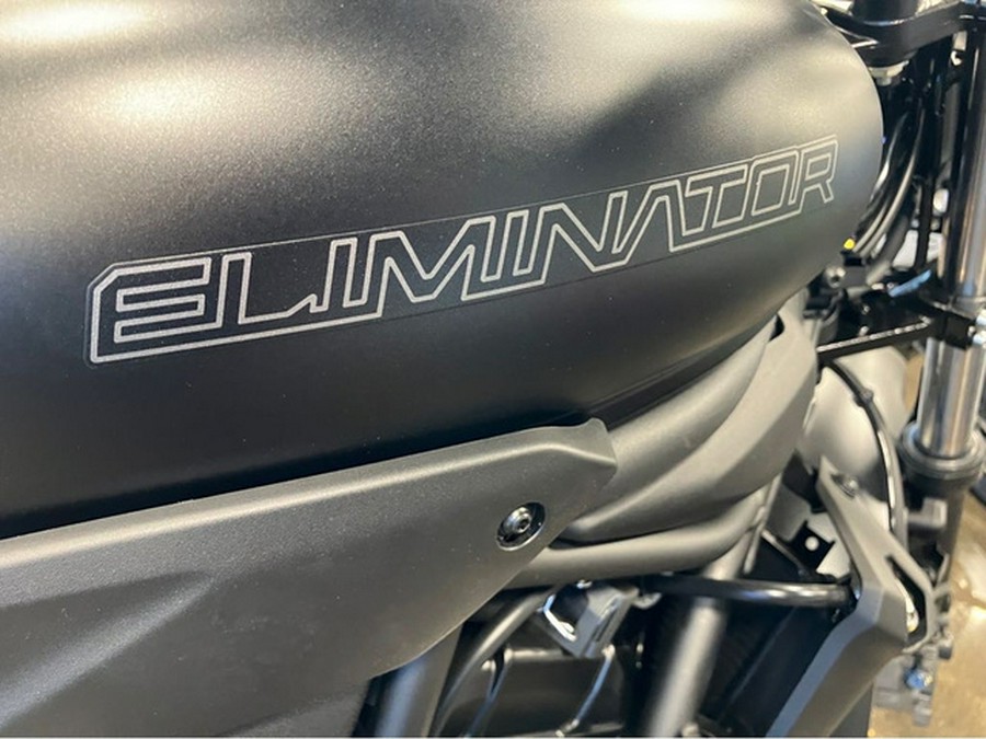 2025 Kawasaki Eliminator ABS