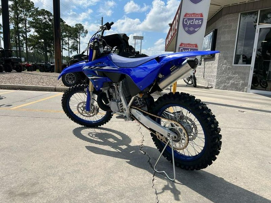 2026 Yamaha YZ250F Team Yamaha Blue