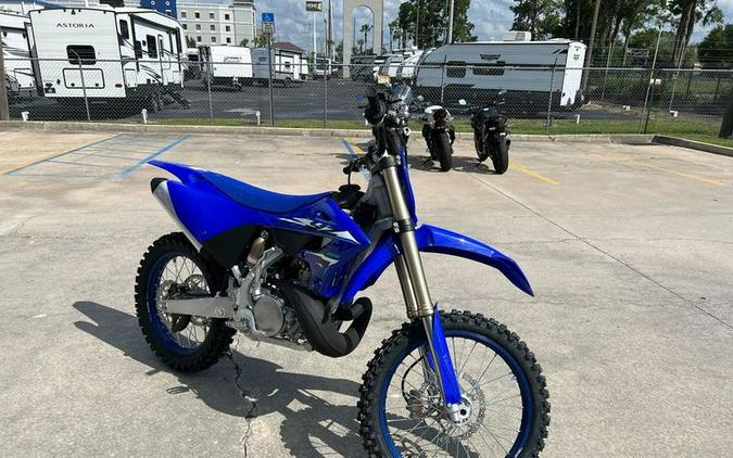 2026 Yamaha YZ250F Team Yamaha Blue